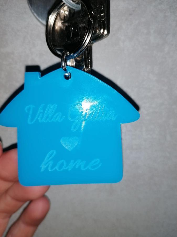 B&B Villa Giulia Capaccio Екстериор снимка