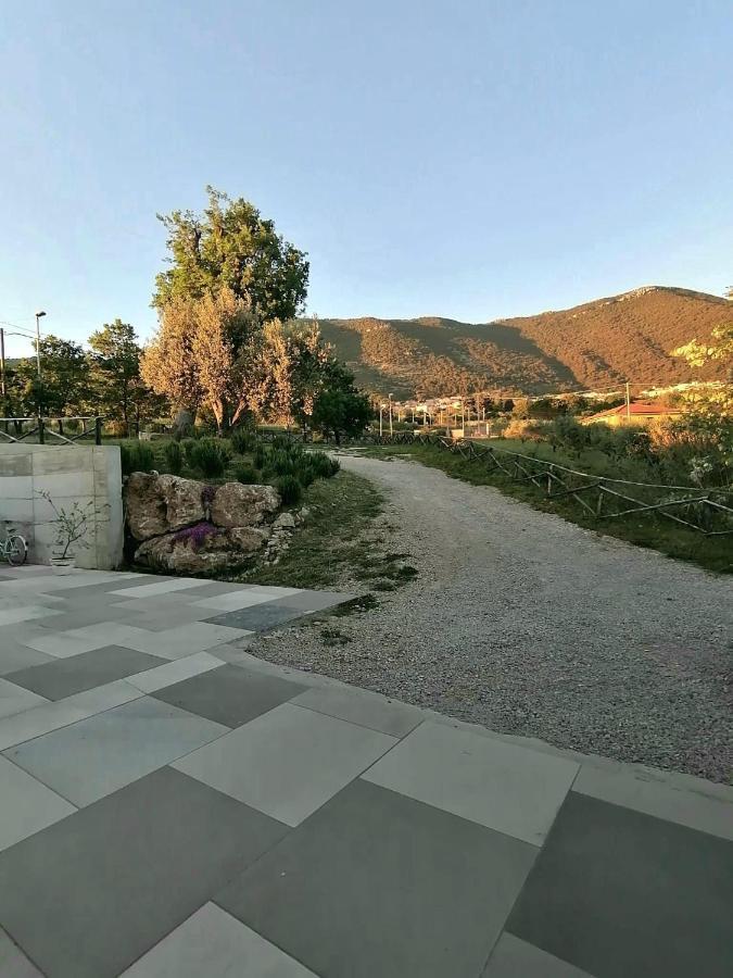 B&B Villa Giulia Capaccio Екстериор снимка