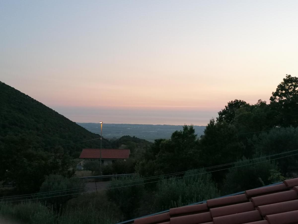 B&B Villa Giulia Capaccio Екстериор снимка