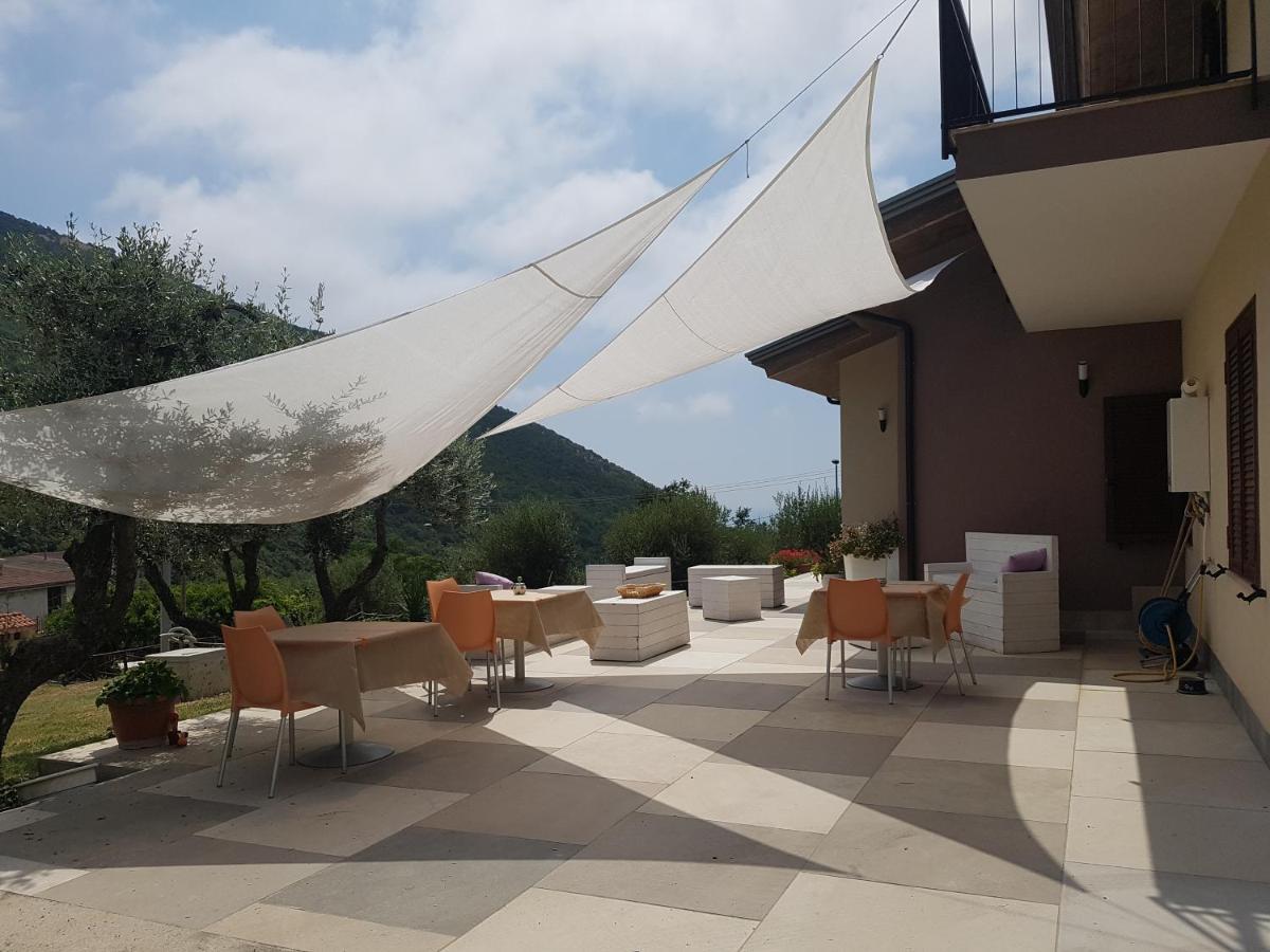 B&B Villa Giulia Capaccio Екстериор снимка