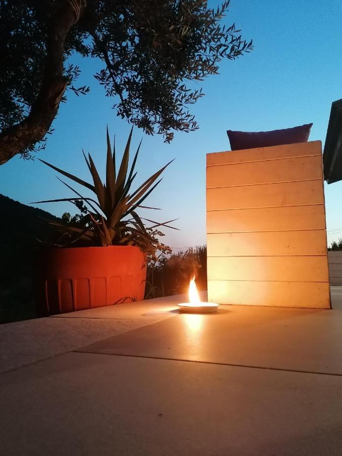 B&B Villa Giulia Capaccio Екстериор снимка
