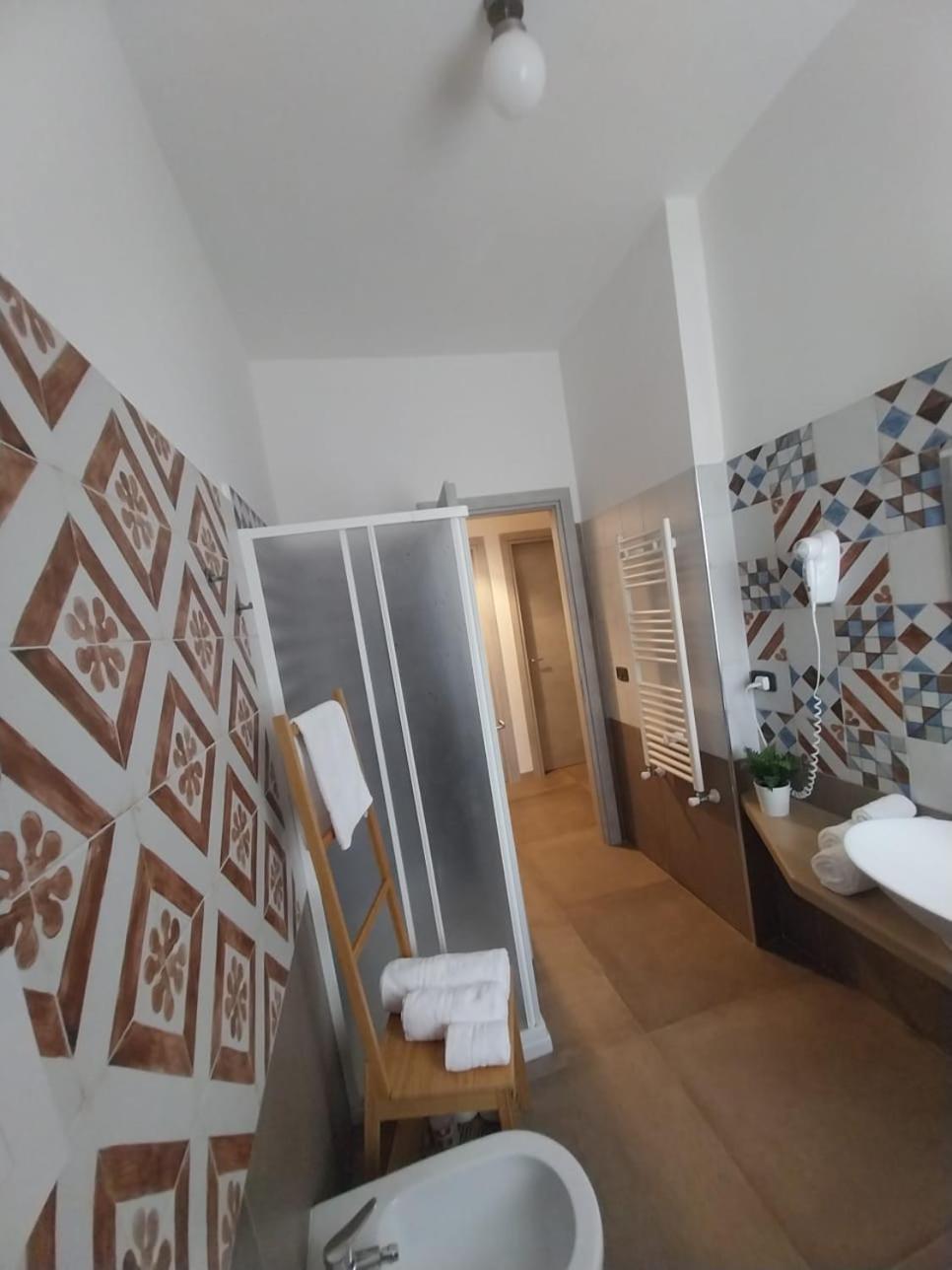 B&B Villa Giulia Capaccio Екстериор снимка