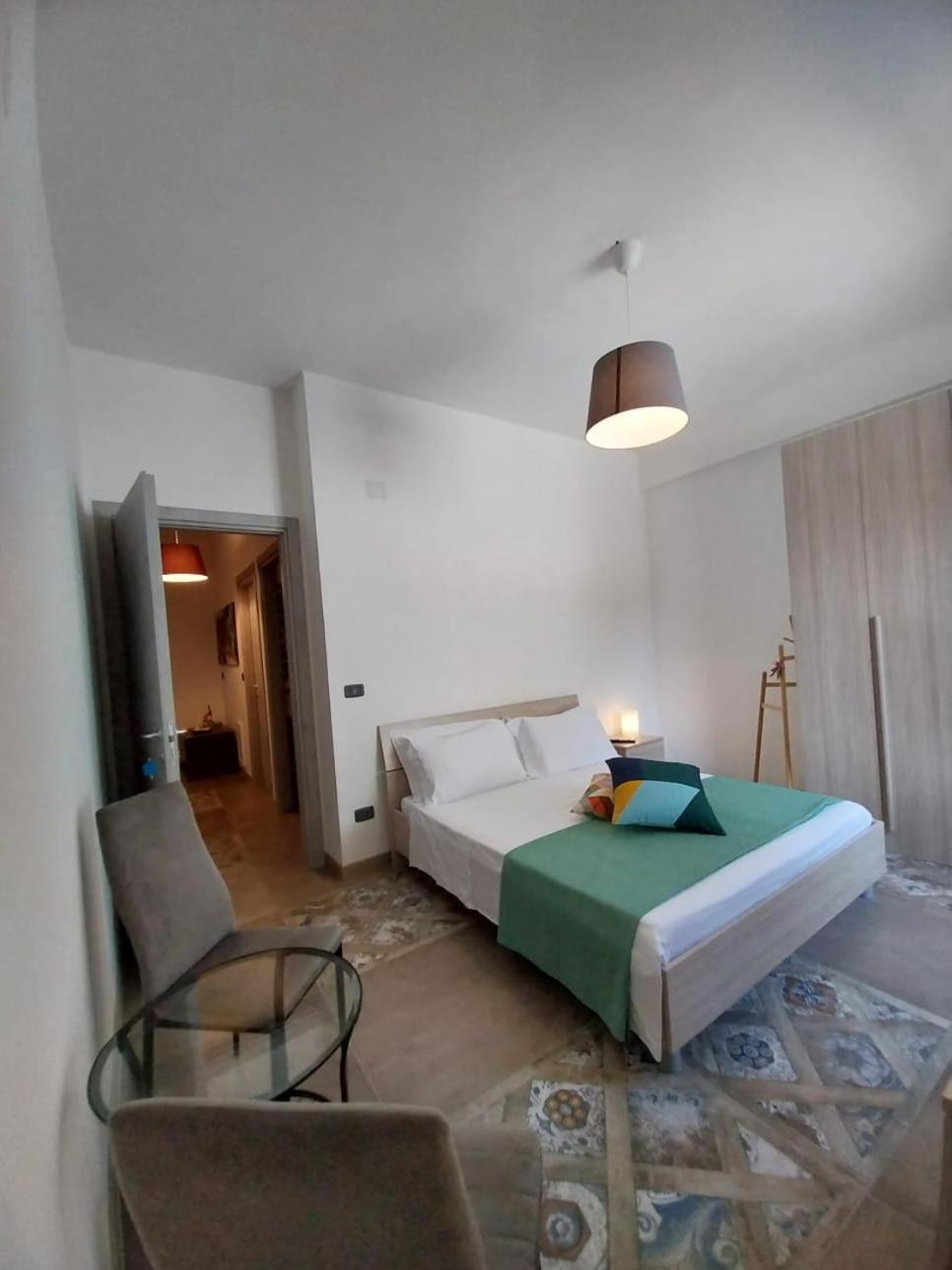 B&B Villa Giulia Capaccio Екстериор снимка