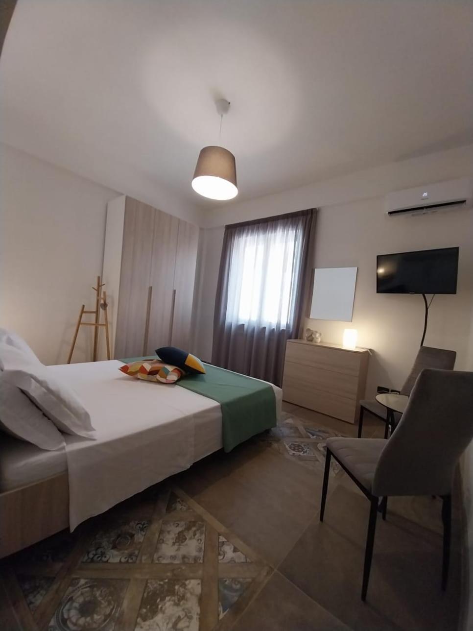 B&B Villa Giulia Capaccio Екстериор снимка