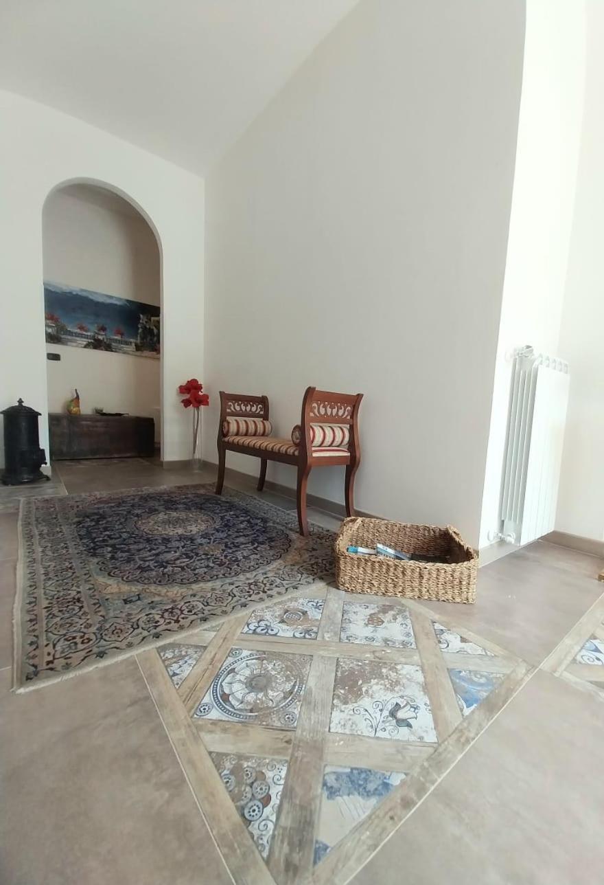 B&B Villa Giulia Capaccio Екстериор снимка