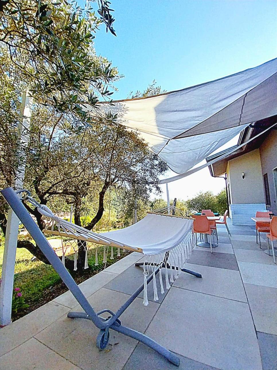 B&B Villa Giulia Capaccio Екстериор снимка