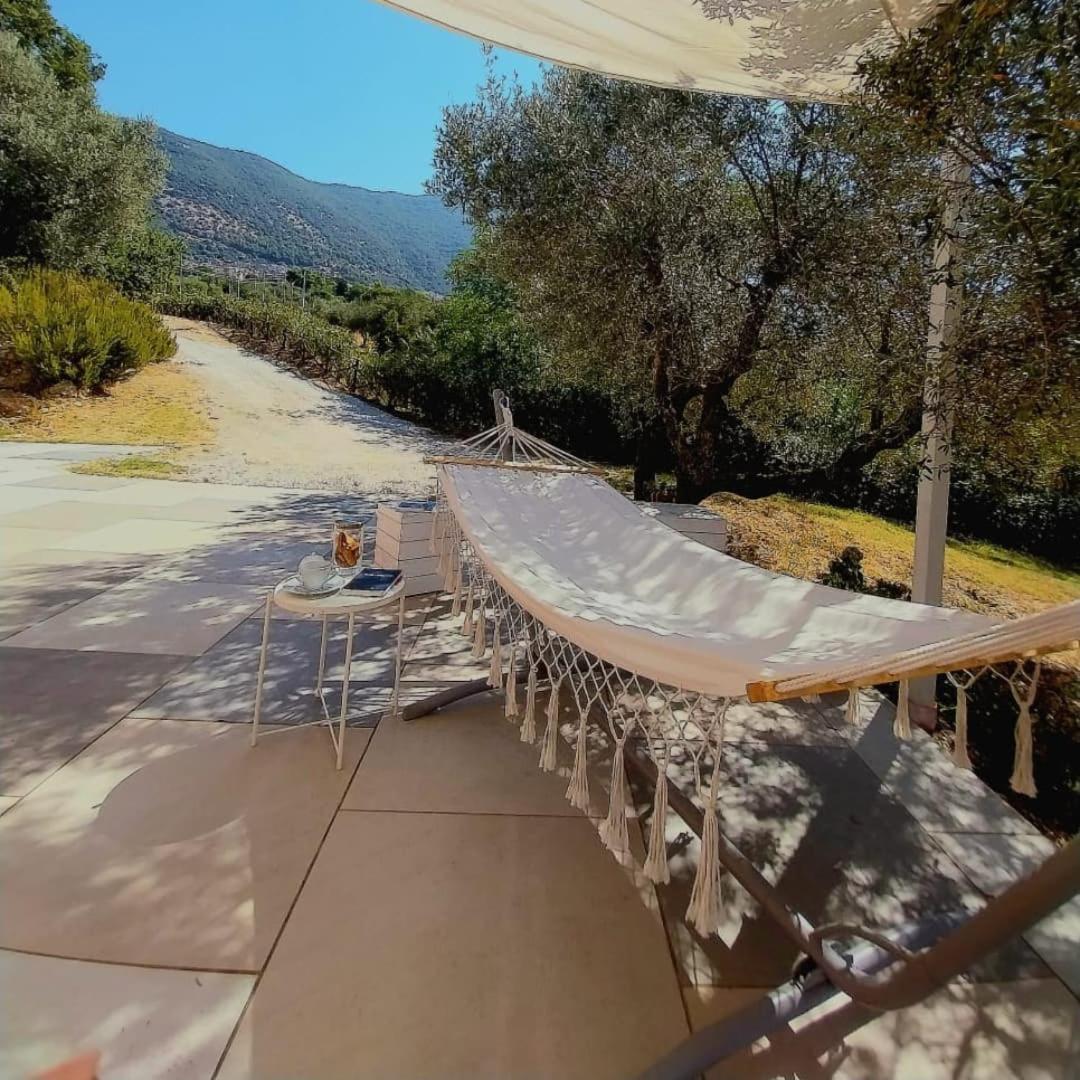 B&B Villa Giulia Capaccio Екстериор снимка