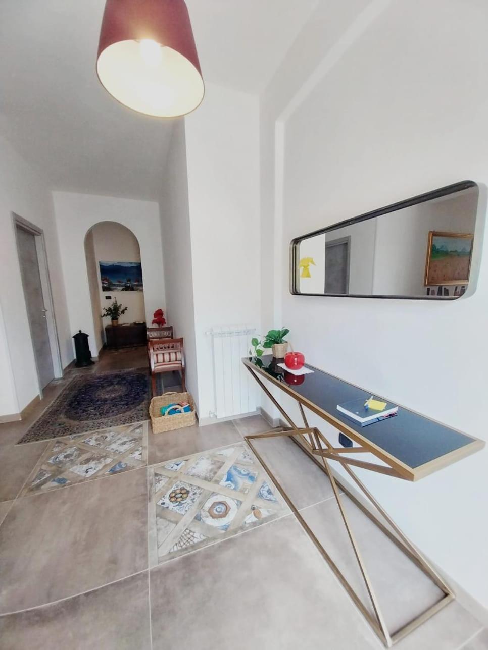 B&B Villa Giulia Capaccio Екстериор снимка