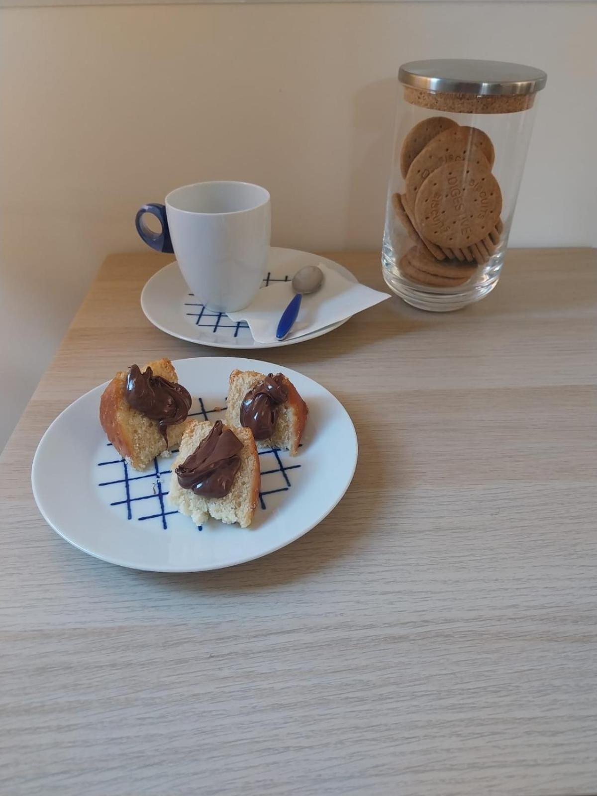 B&B Villa Giulia Capaccio Екстериор снимка